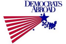 Democrats Abroad Logo